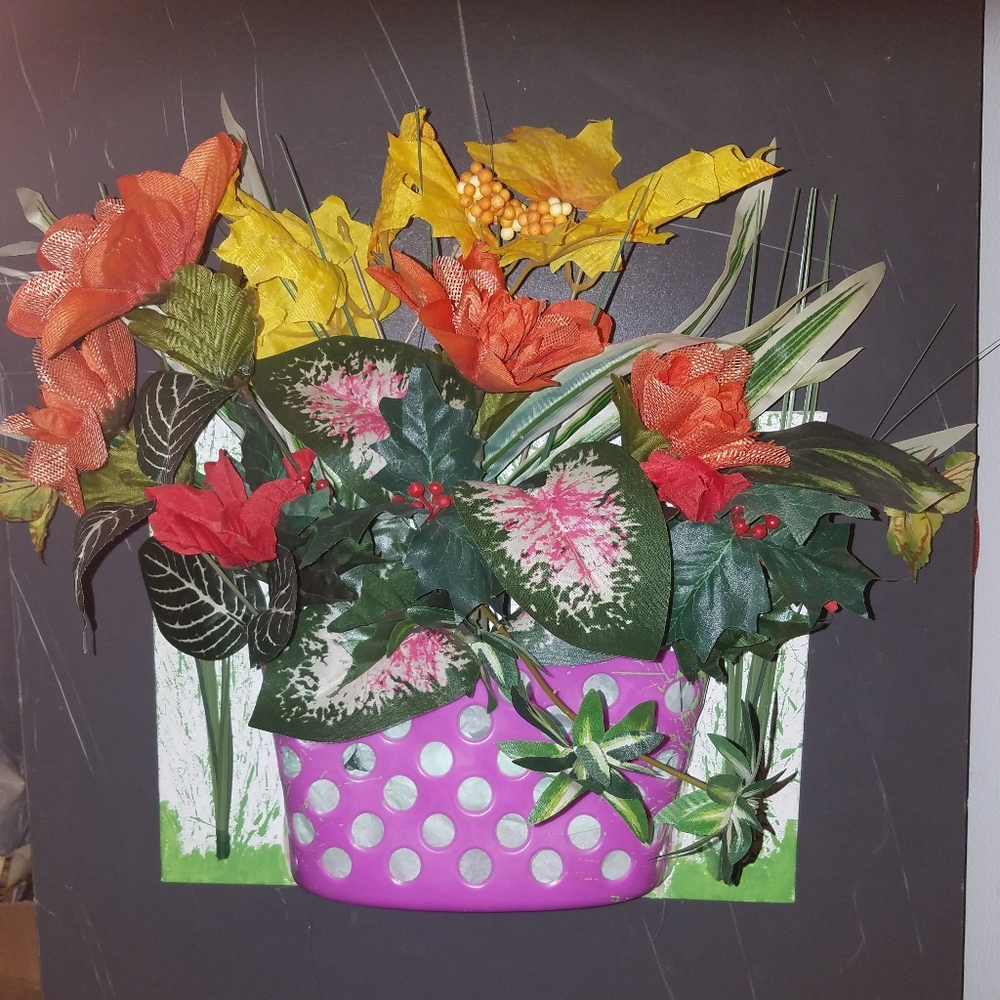 Handmade wall decor - Picture 11 of 14